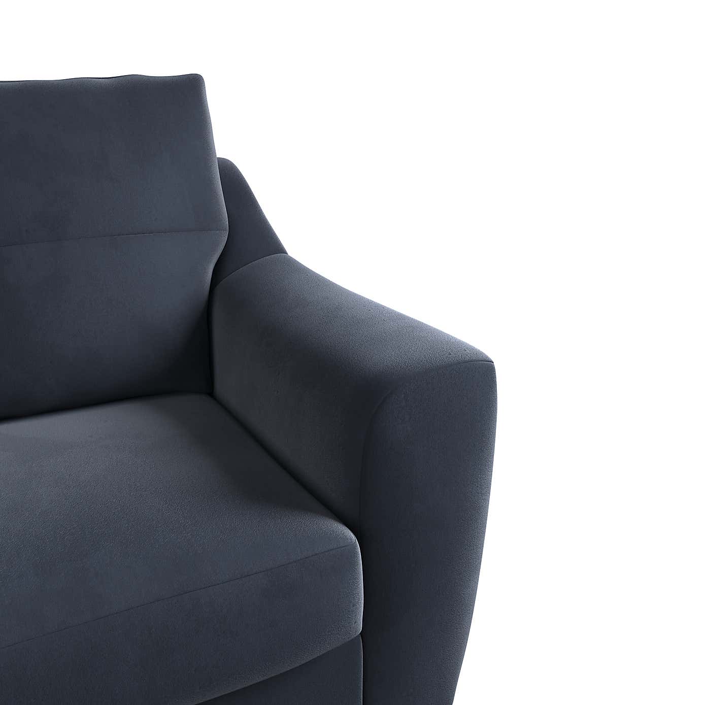 Plush Velvet Fabric Sample