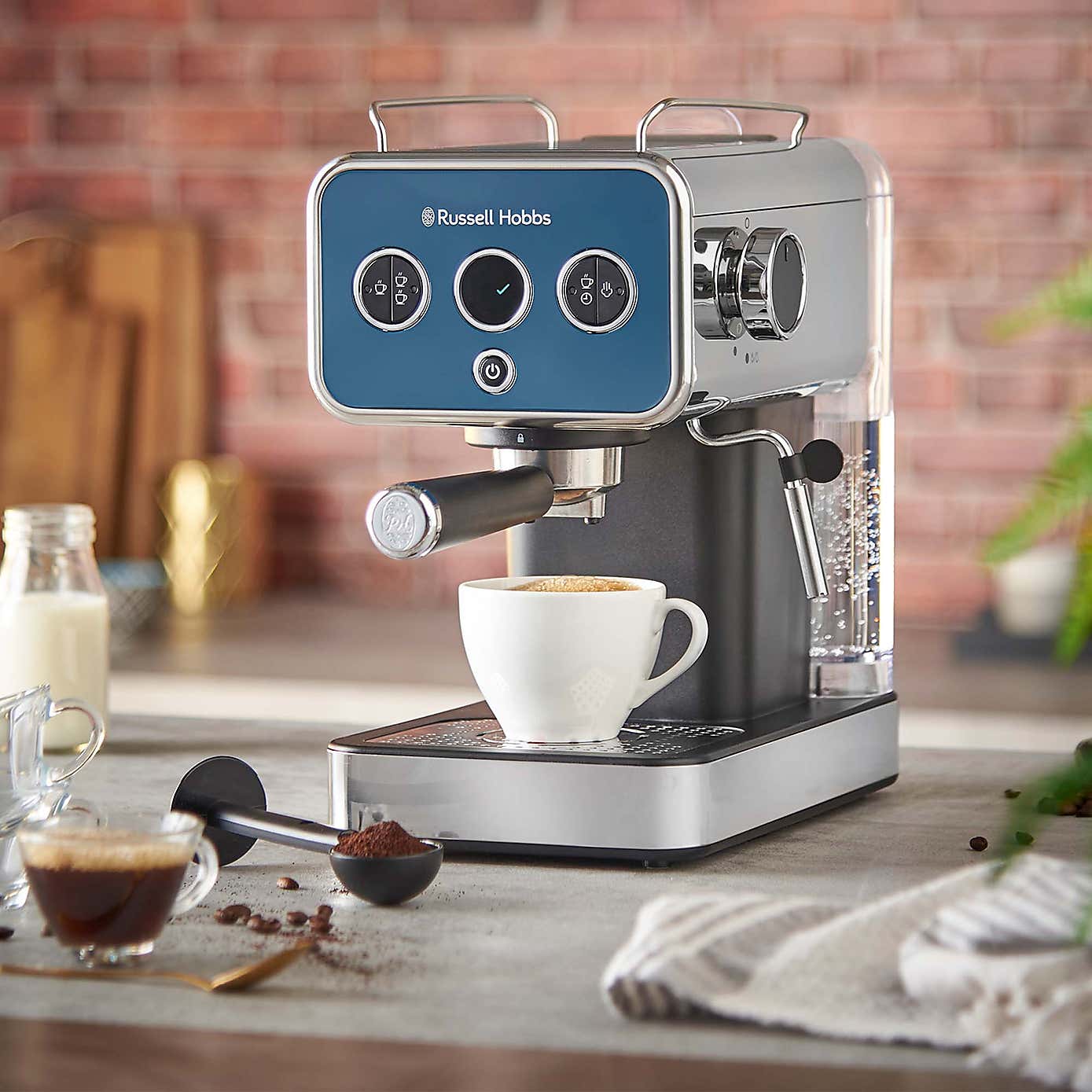 Russell Hobbs Distinctions Espresso Machine