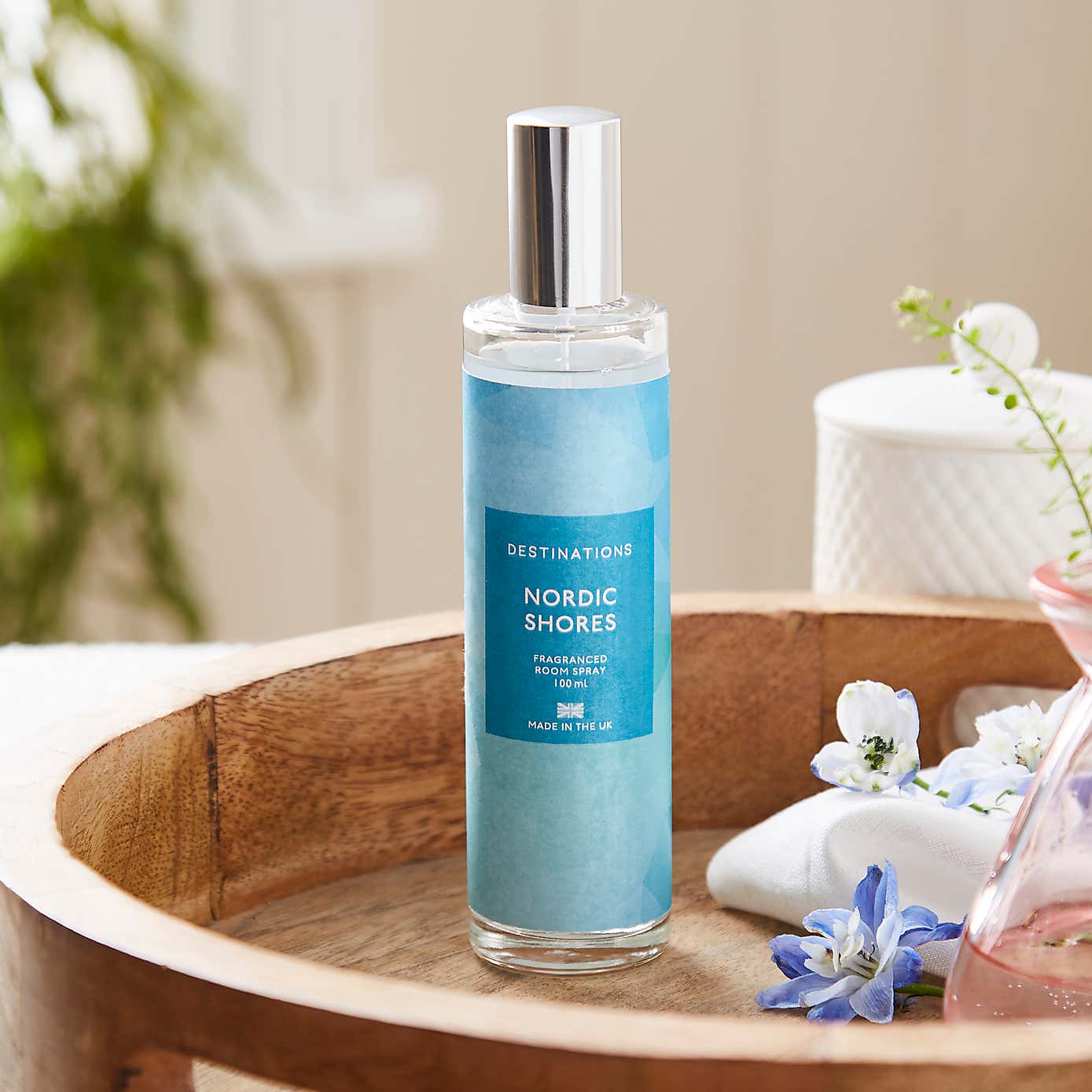 Nordic Shores Room Spray 100ml
