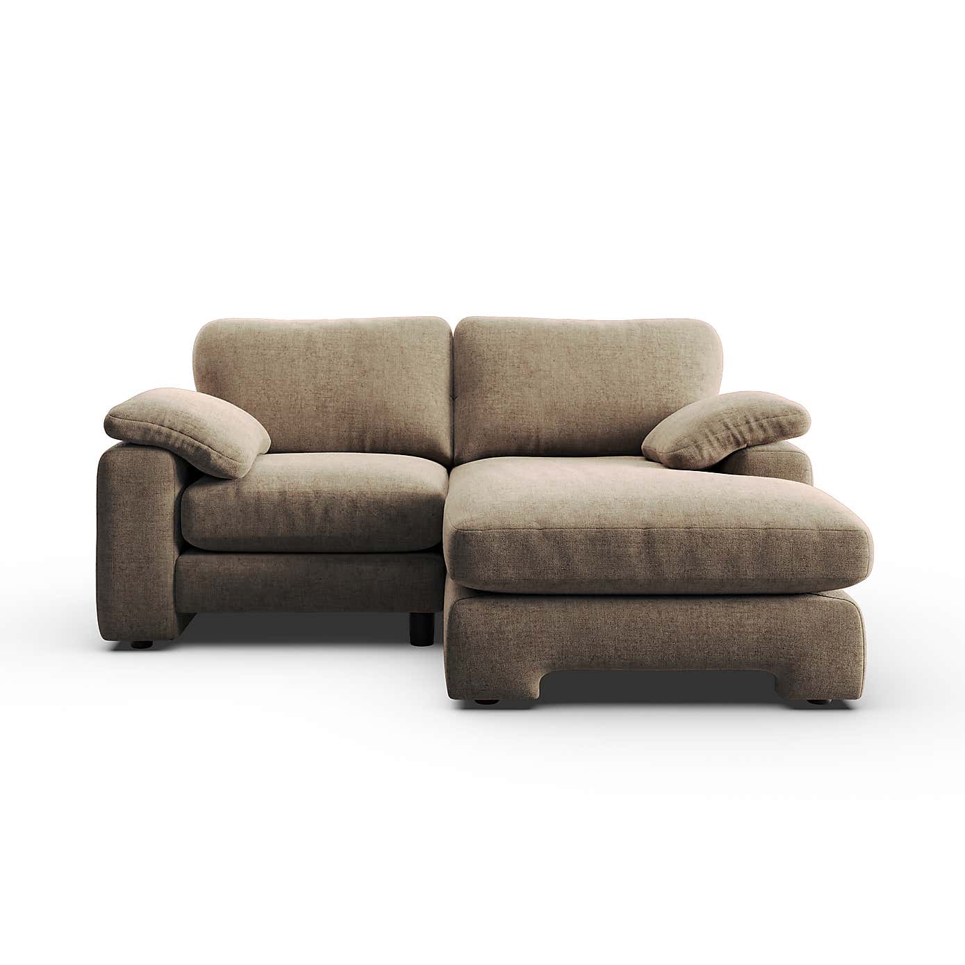 Soft Texture Chenille Fabric Sample