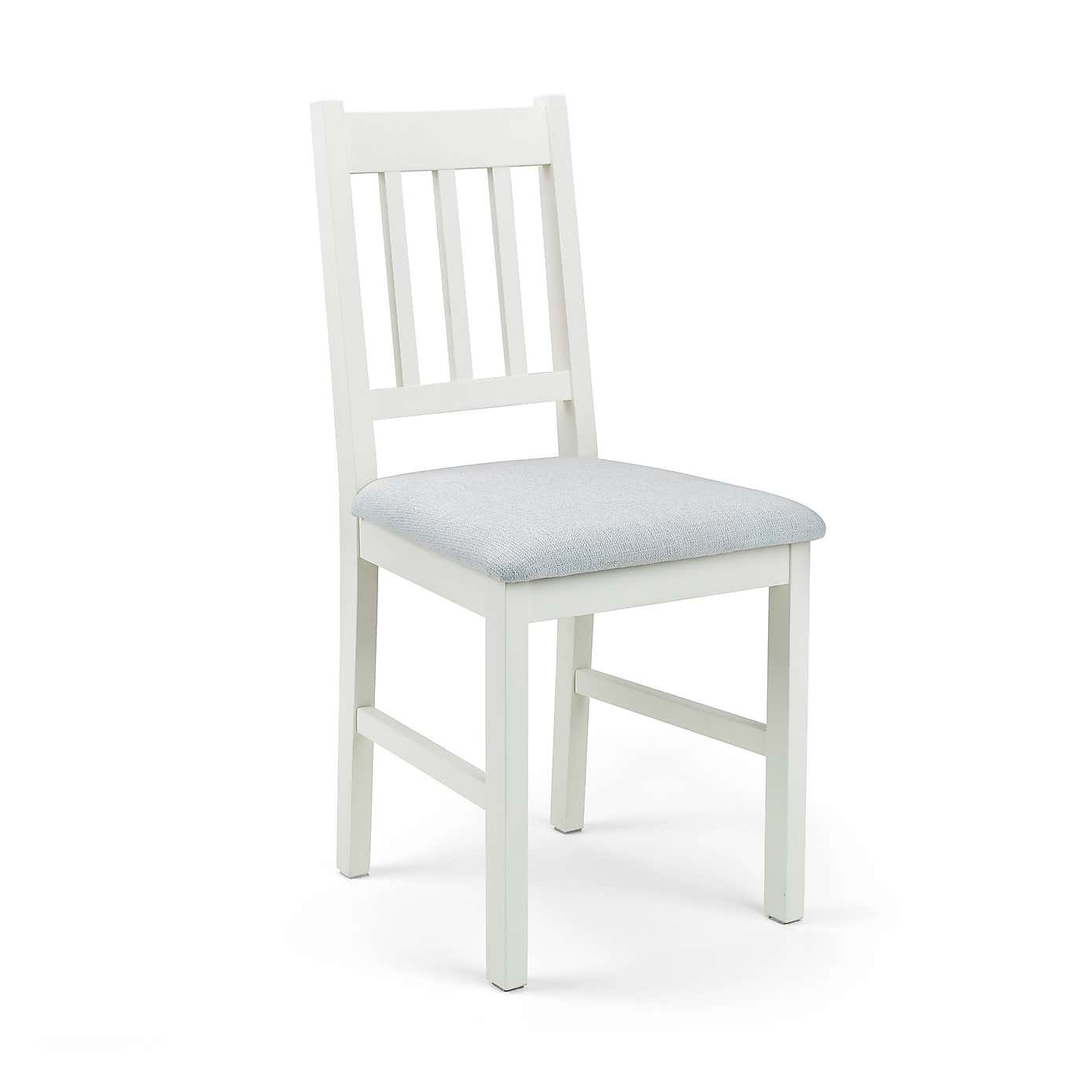 Coxmoor Set of 2 Dining Chairs Ivory