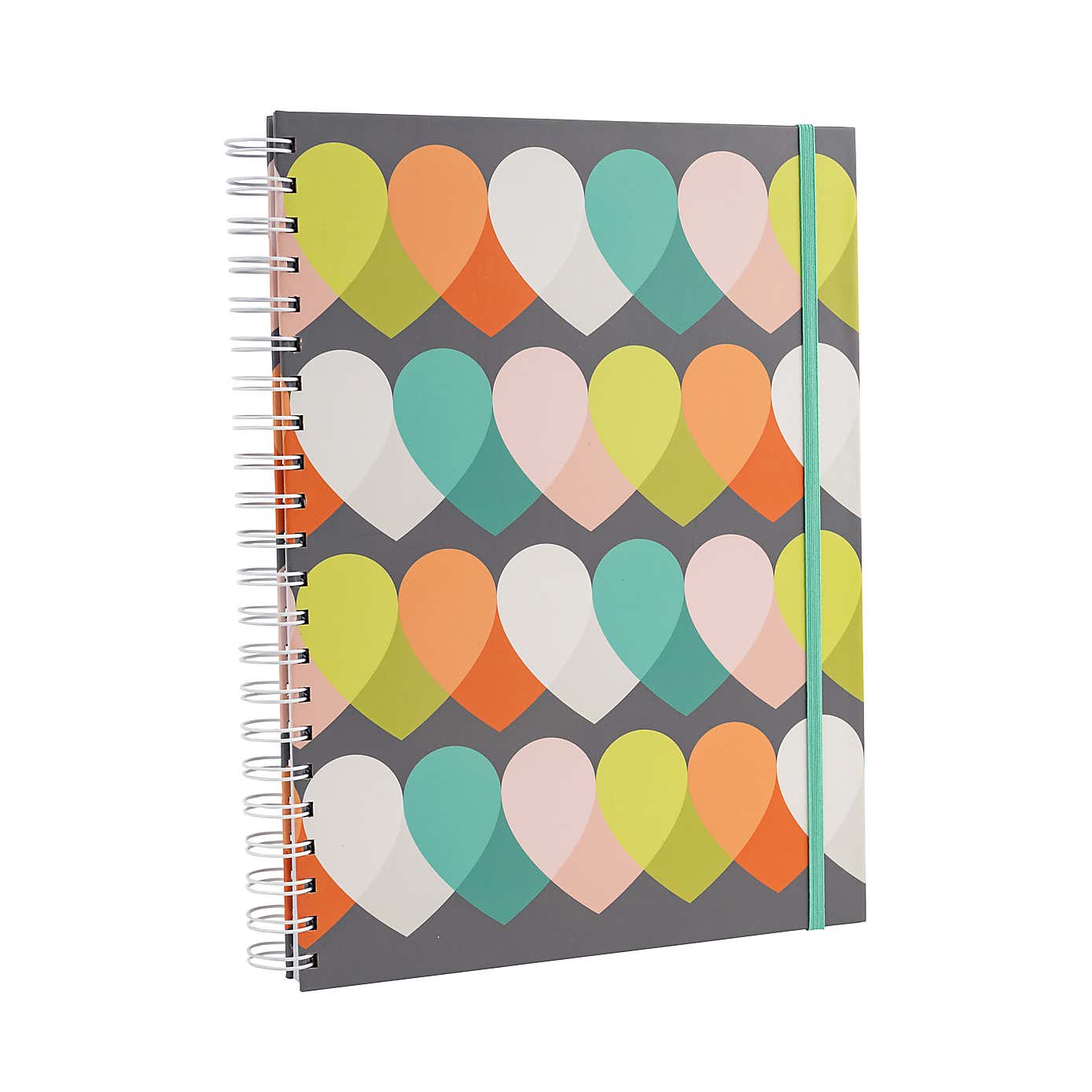 Carnaby Eclipse A4 Notebook