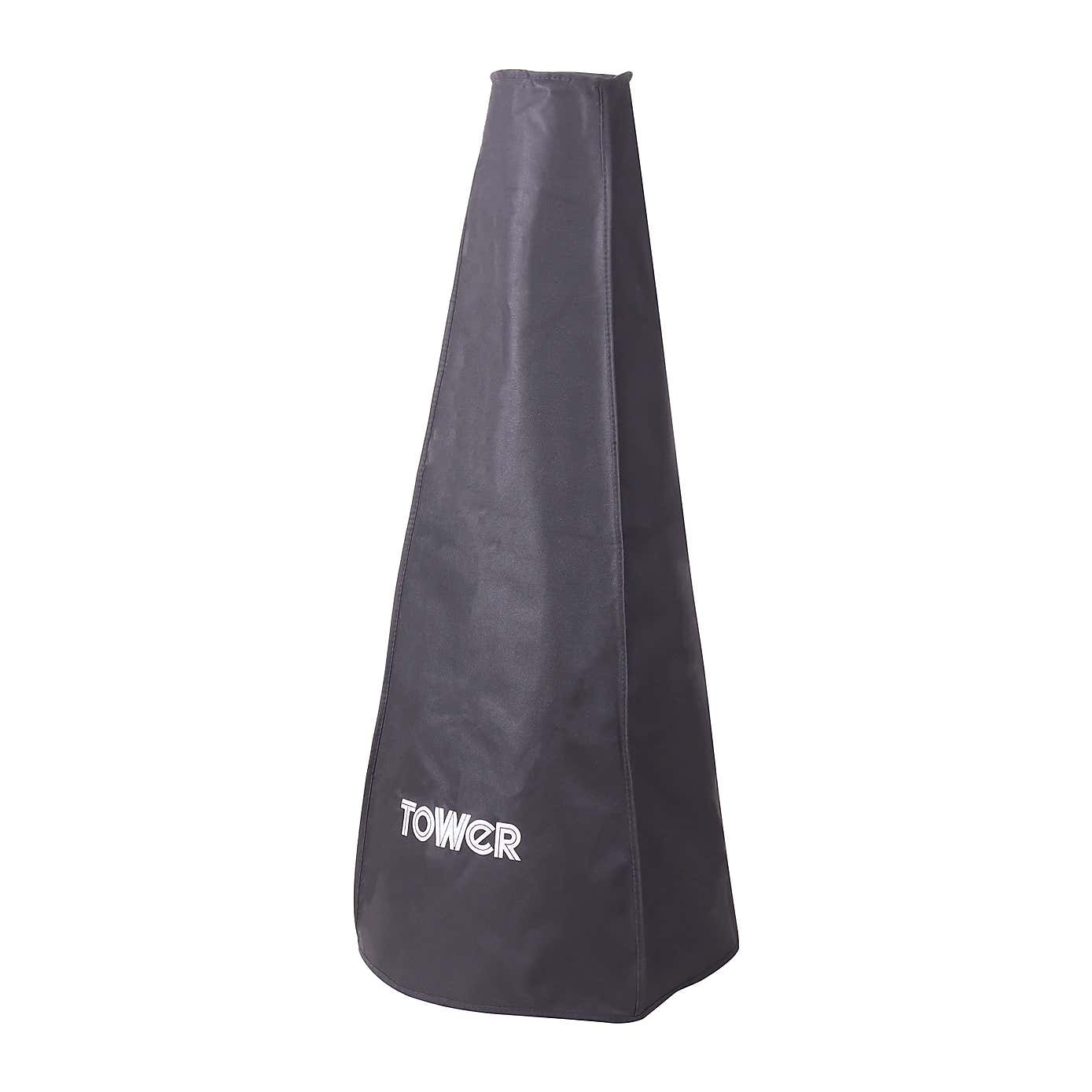 Tower Apollo Log Burner Cover