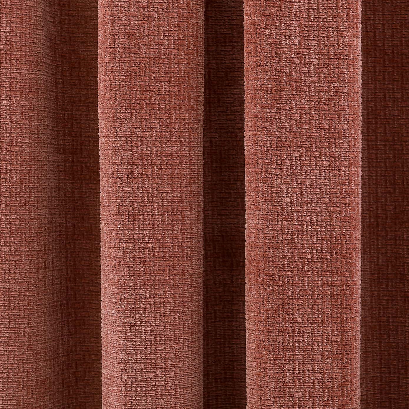Alayna Chenille Pencil Pleat Curtains