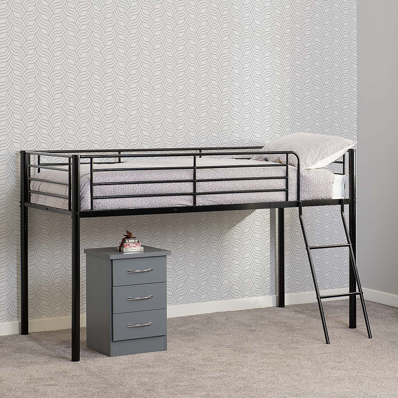 Kora Midsleeper Bed