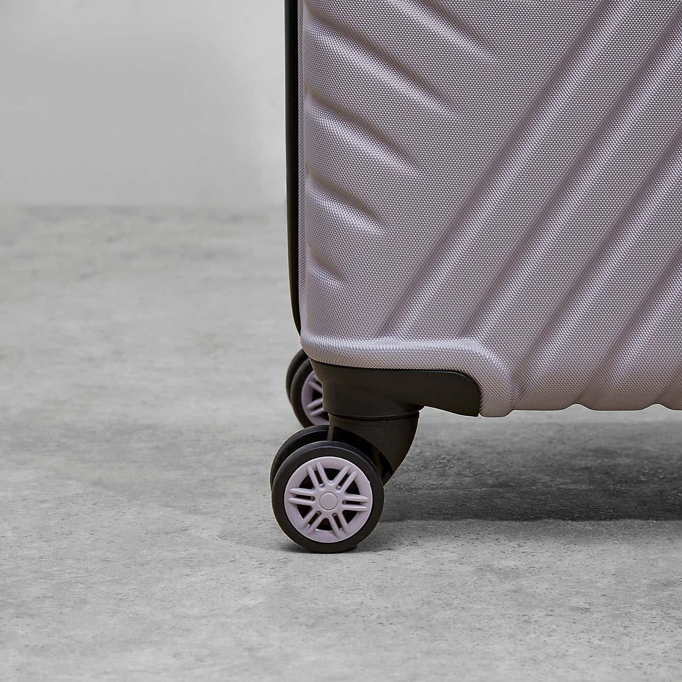 Rock Luggage Santiago Suitcase