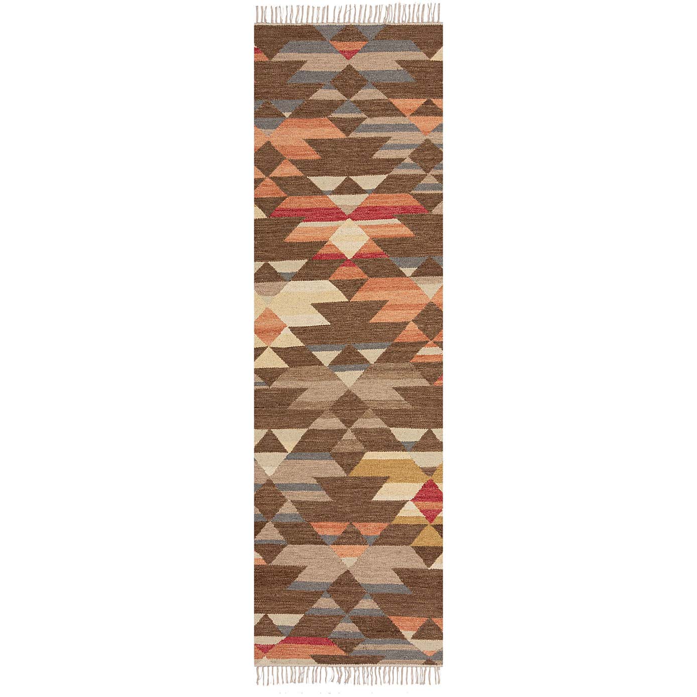 Nasim Kilim Wool Runner