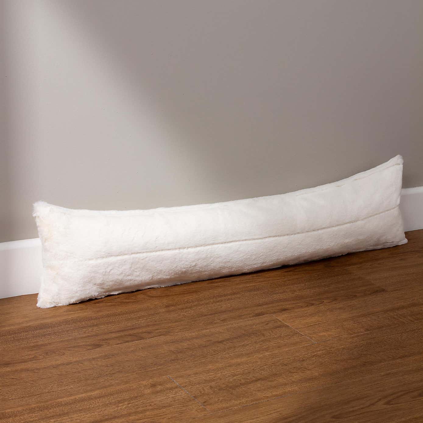 Empress Faux Fur Draught Excluder