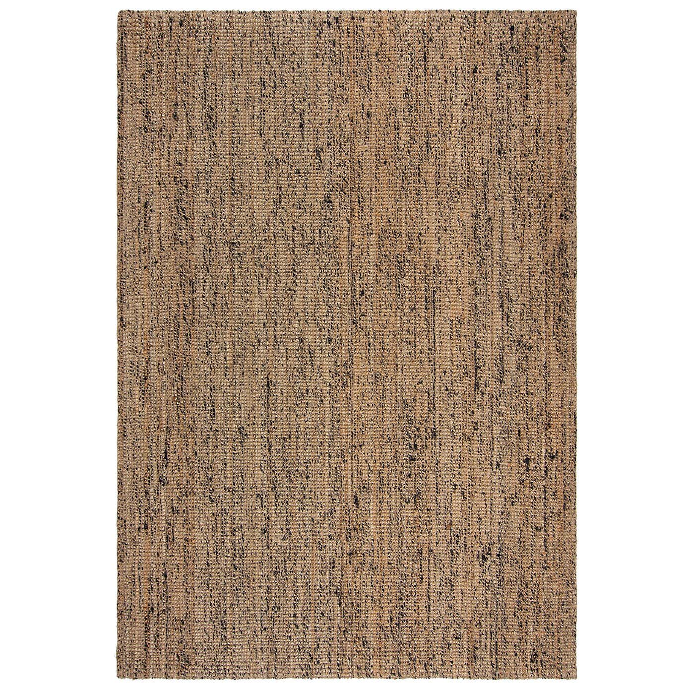 Flecked Jute Rug