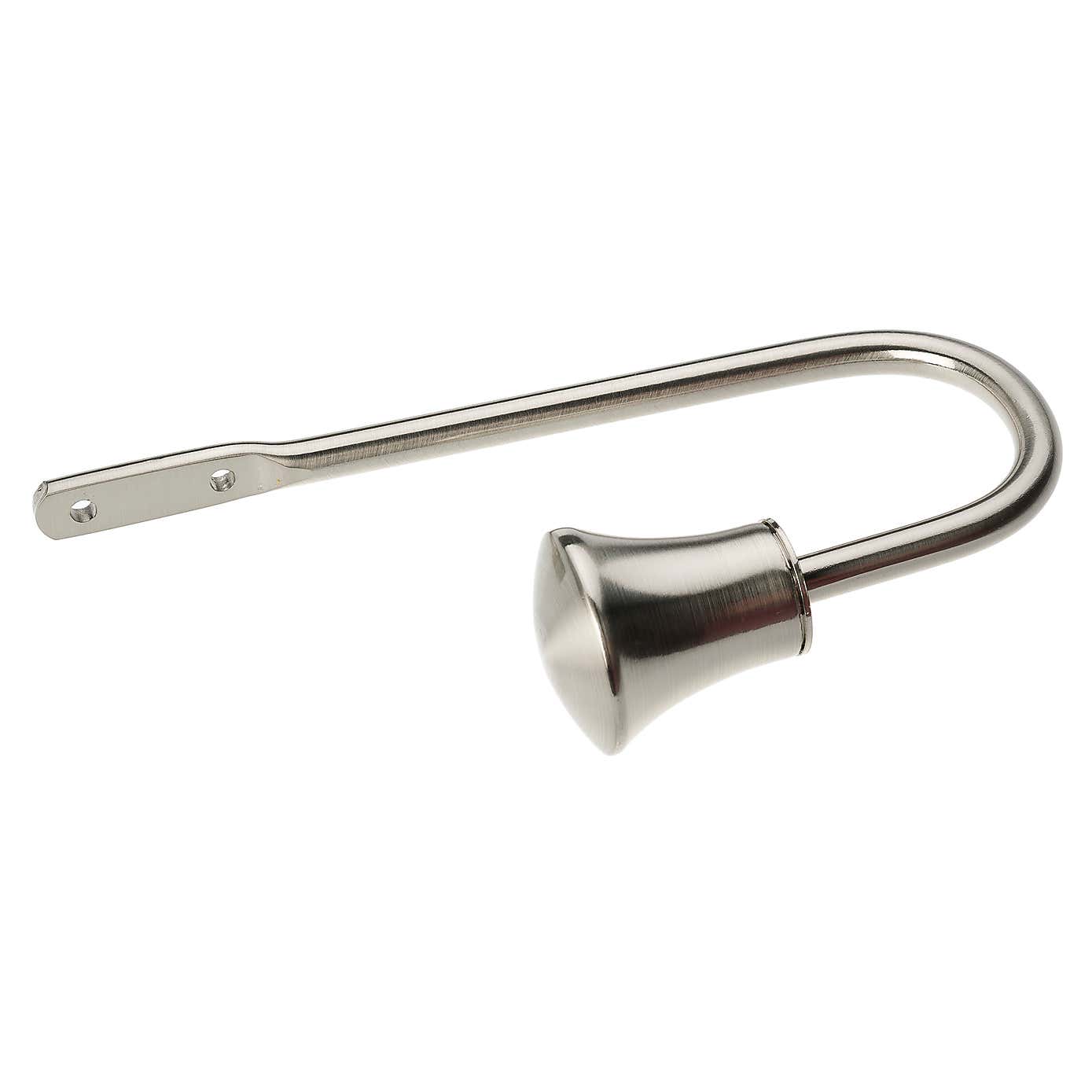 Trumpet Curtain Holdback