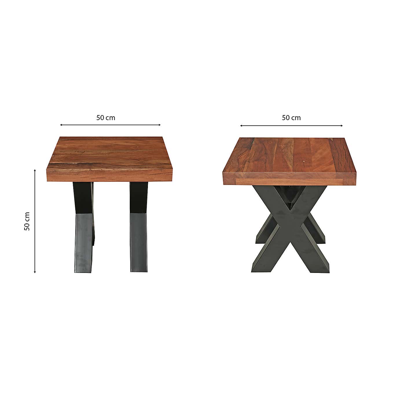 Indus Valley Lex Side Table
