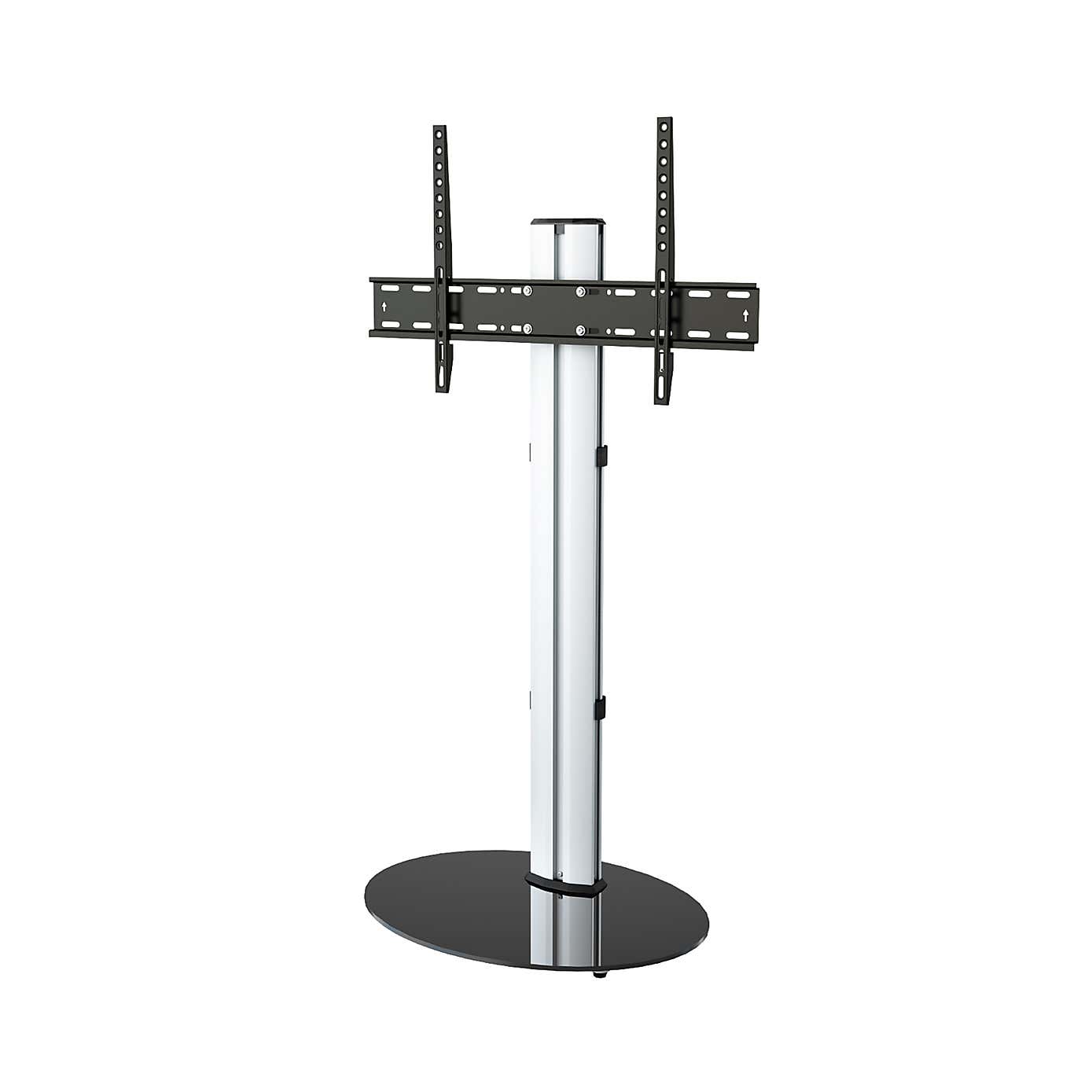 Eno Pedestal TV Stand