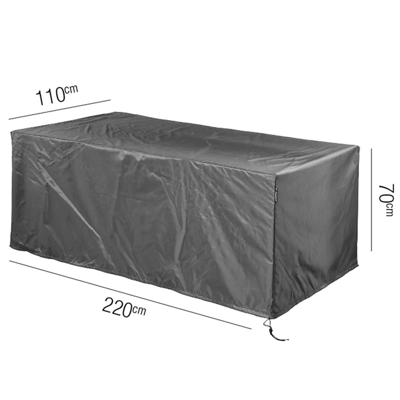 Aerocover Table Rectangle Cover