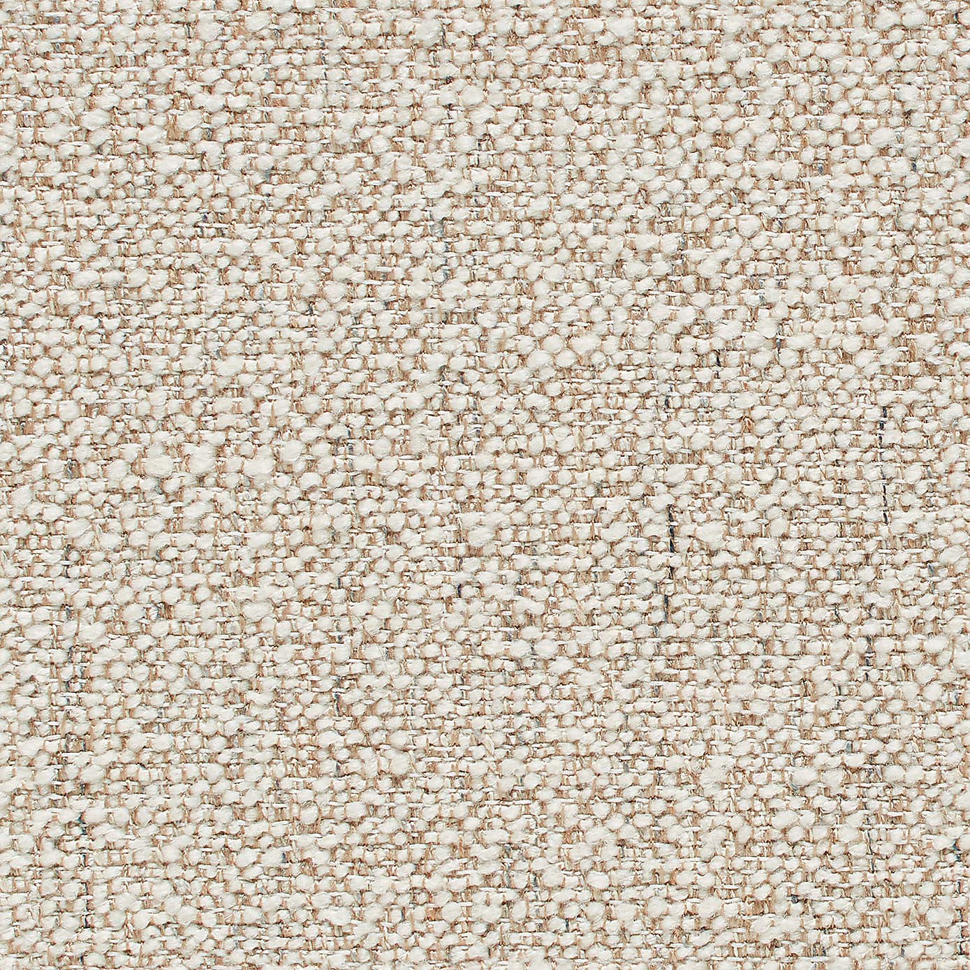 Nylah Multi Tone Boucle Curved Accent Chair