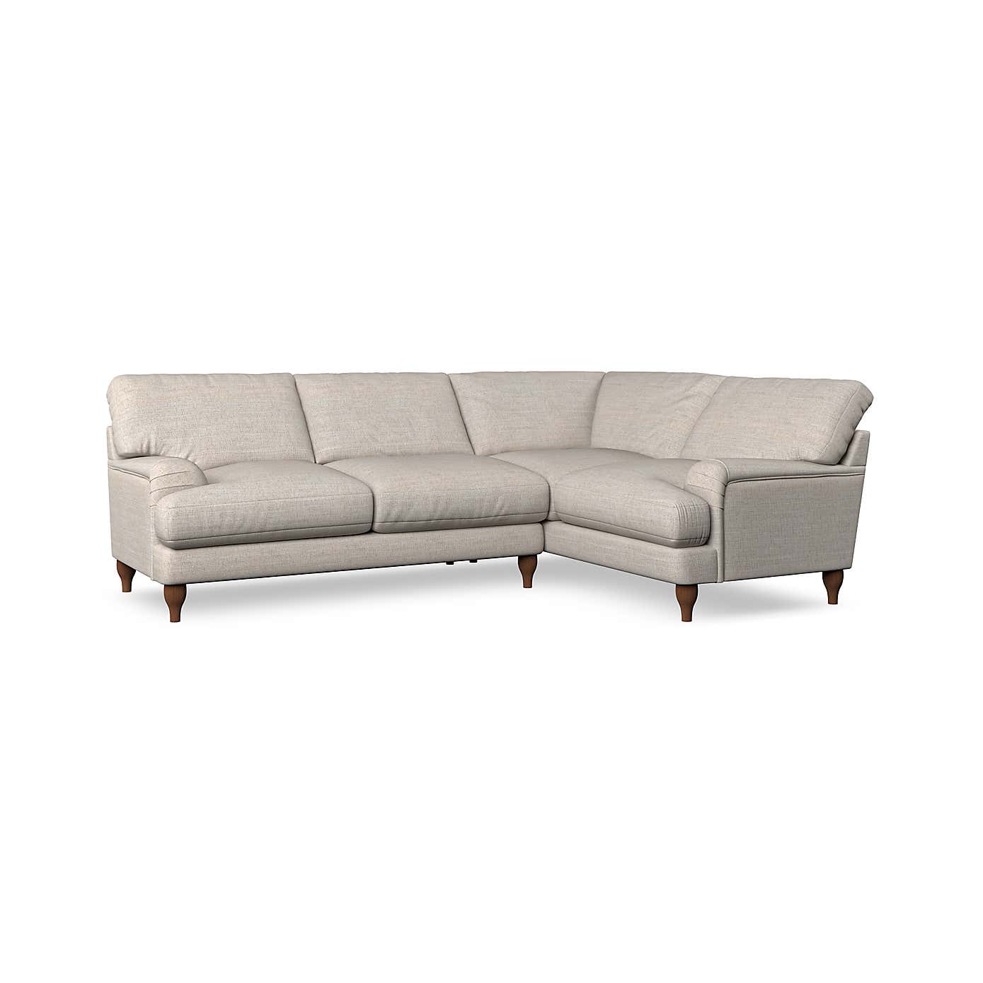Darwin 4 Seater Corner Sofa