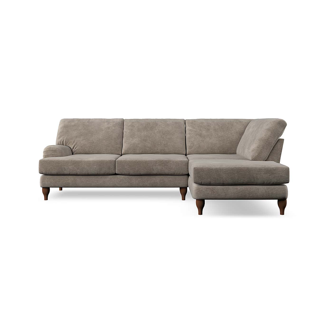 Darwin 4 Seater Corner Chaise Sofa