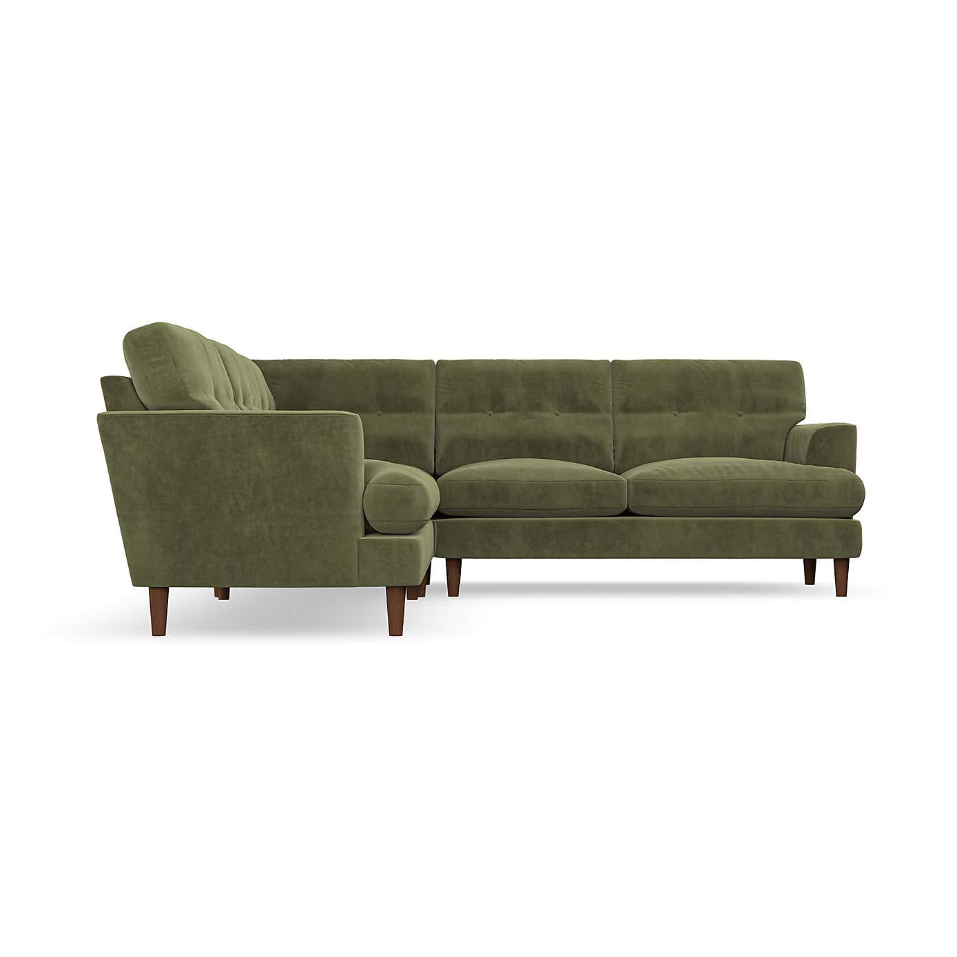 Cooper 5 Seater Corner Sofa