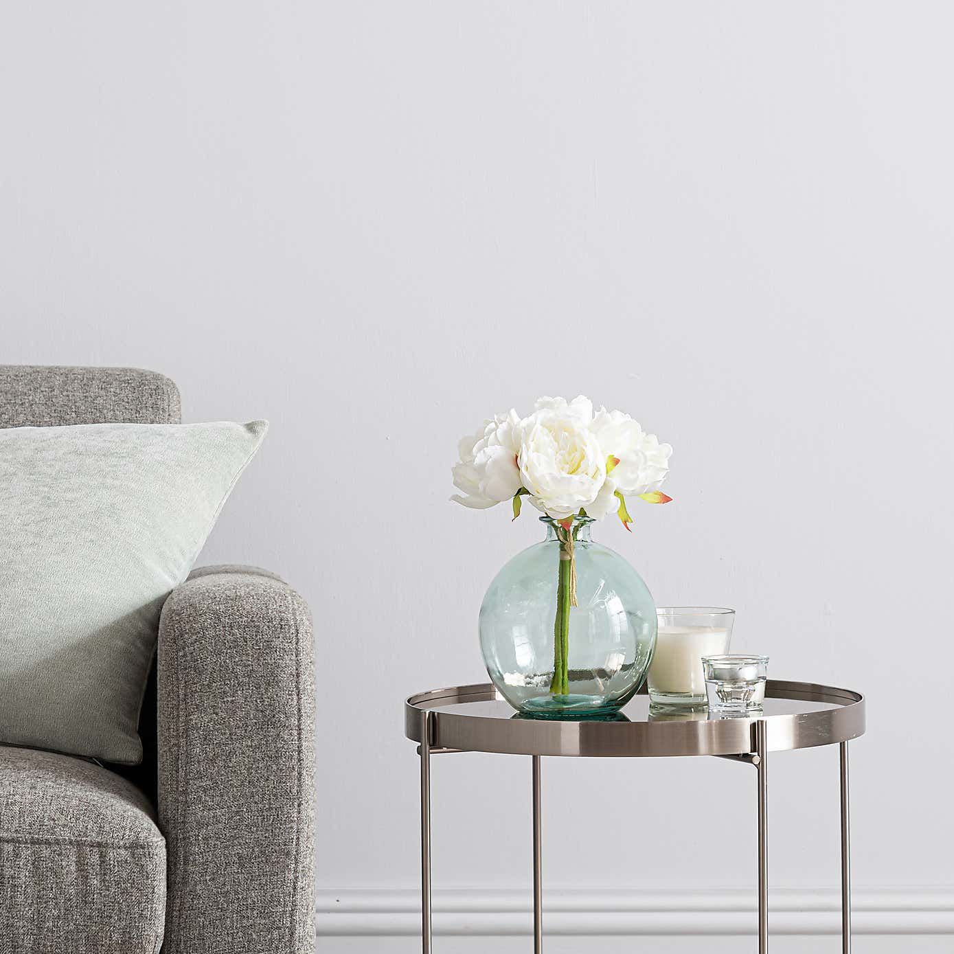 Artificial Peony Stems