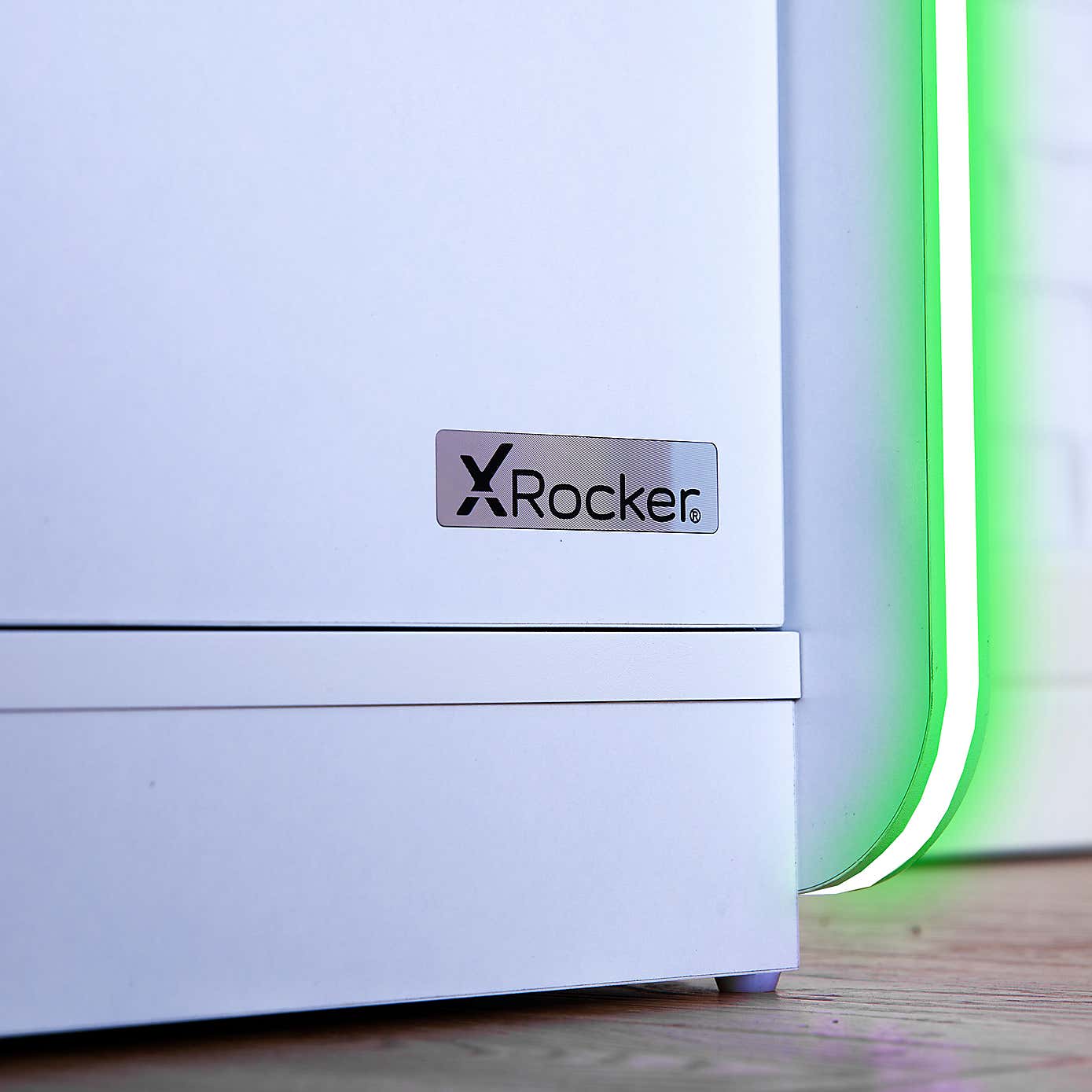 Electra Chest of 3 Drawers with LED Lights