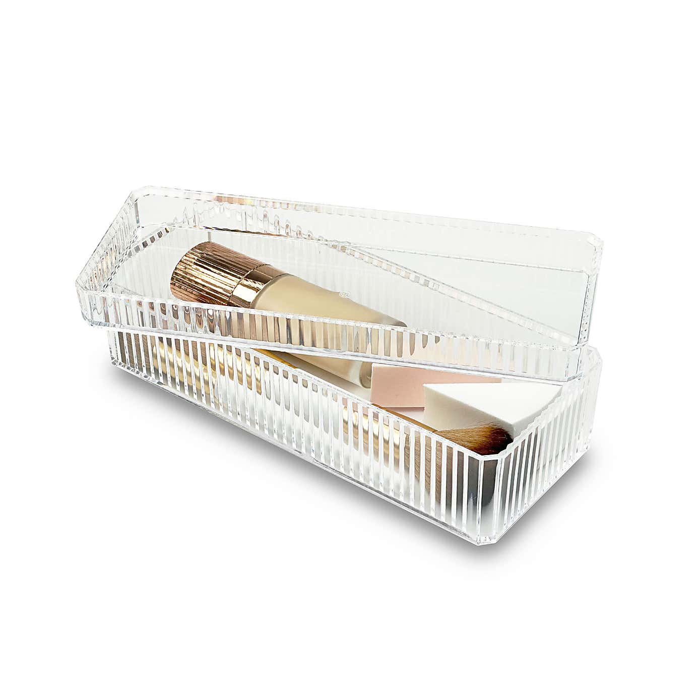 Addis Acrylic Stackable Storage Box