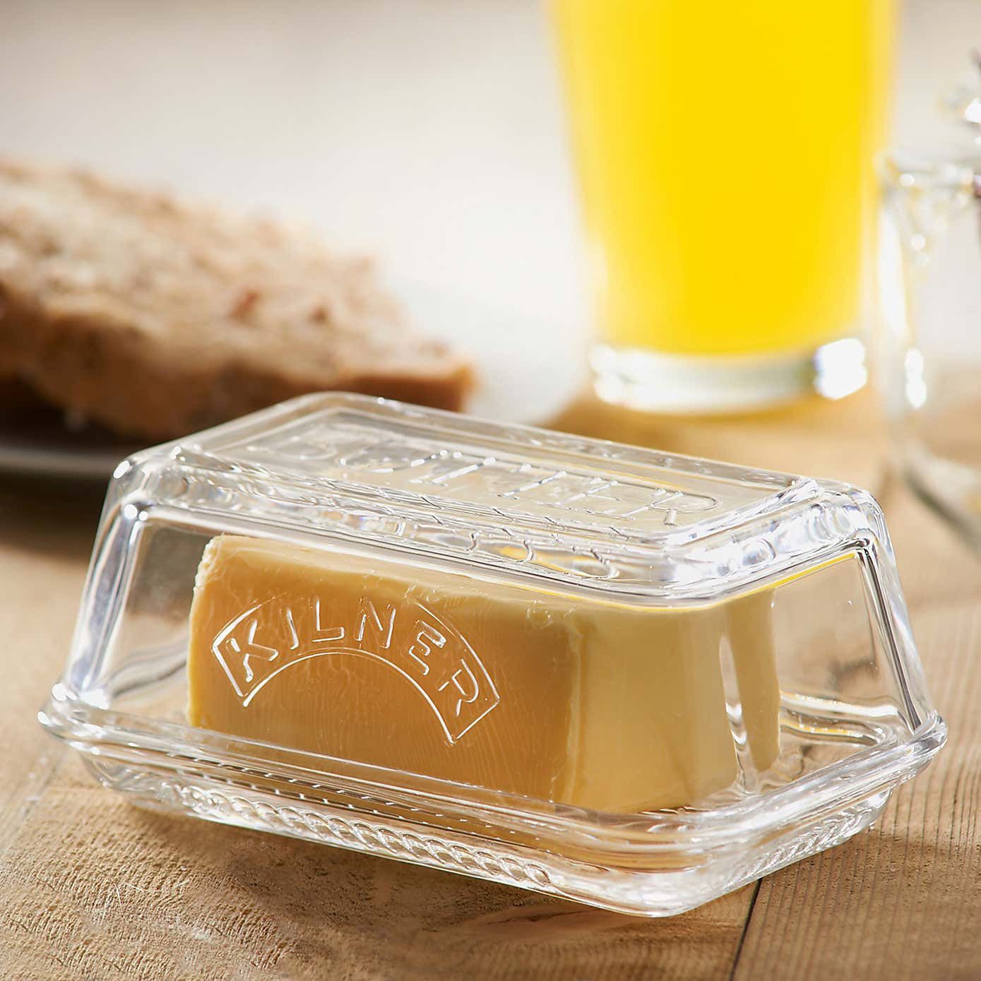 Kilner Butter Dish