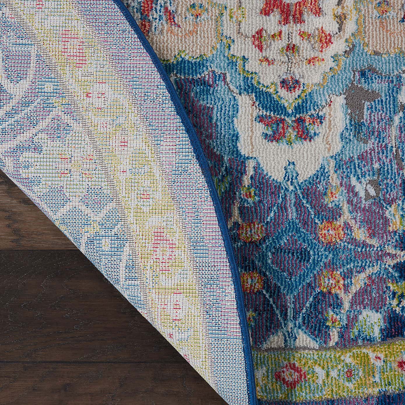 Ankara Global 3 Round Rug