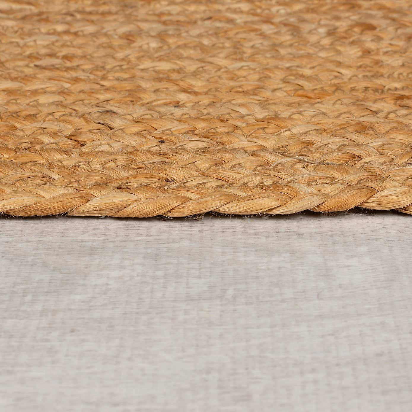 Blair Jute Circle Rug