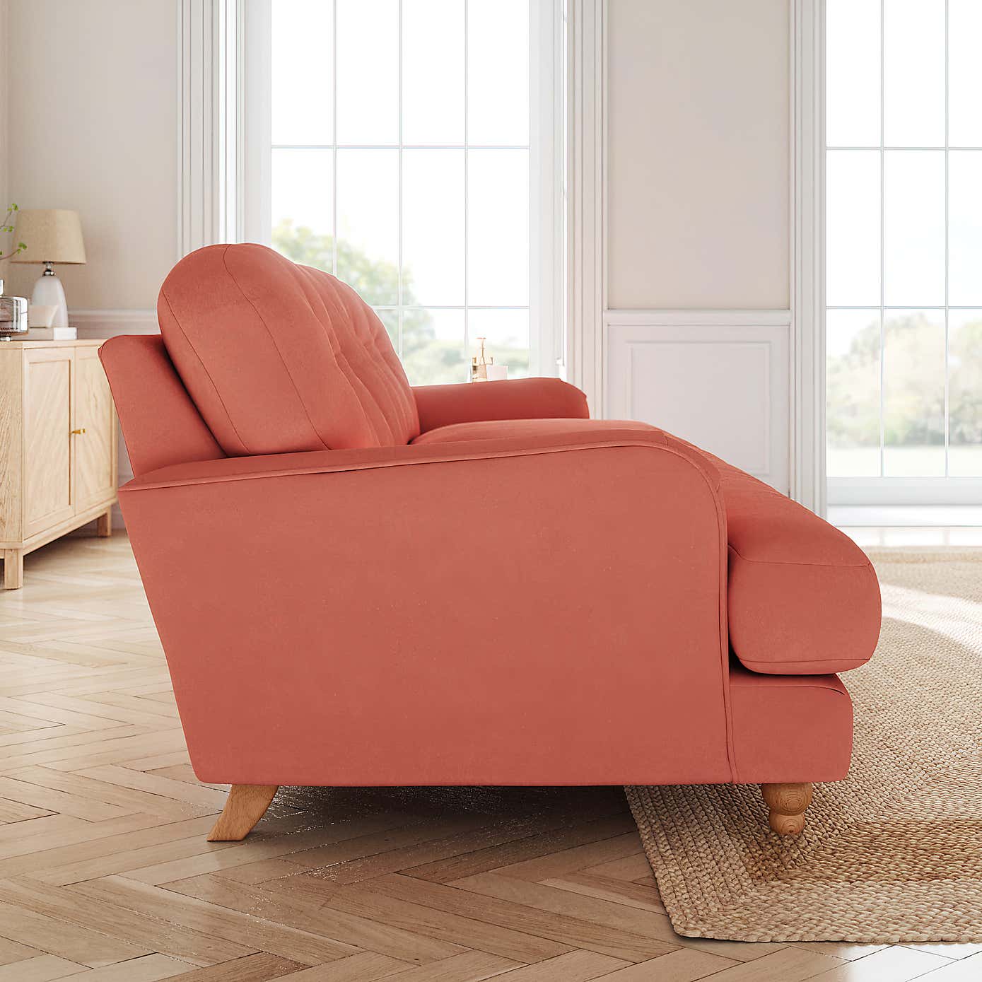 Matte Plush Velvet Fabric Sample