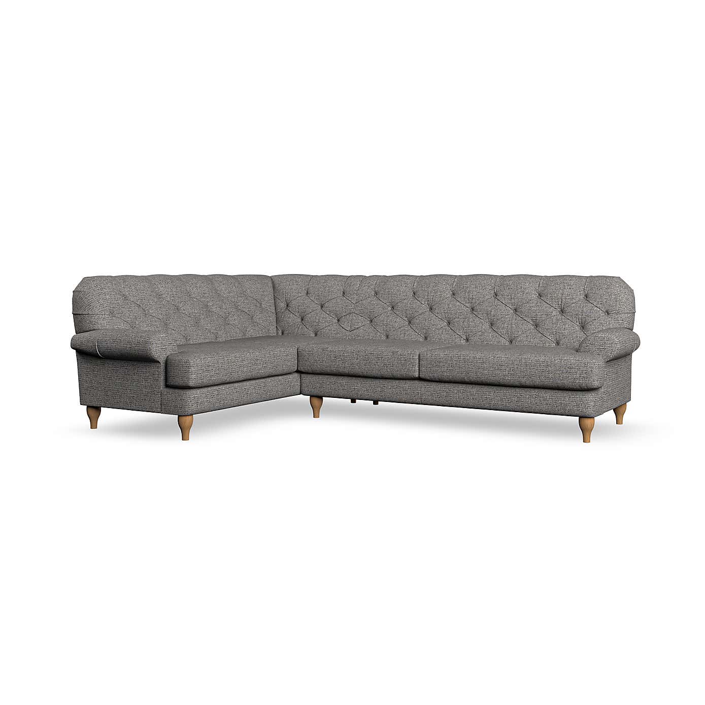 Canterbury 4 Seater Corner Sofa