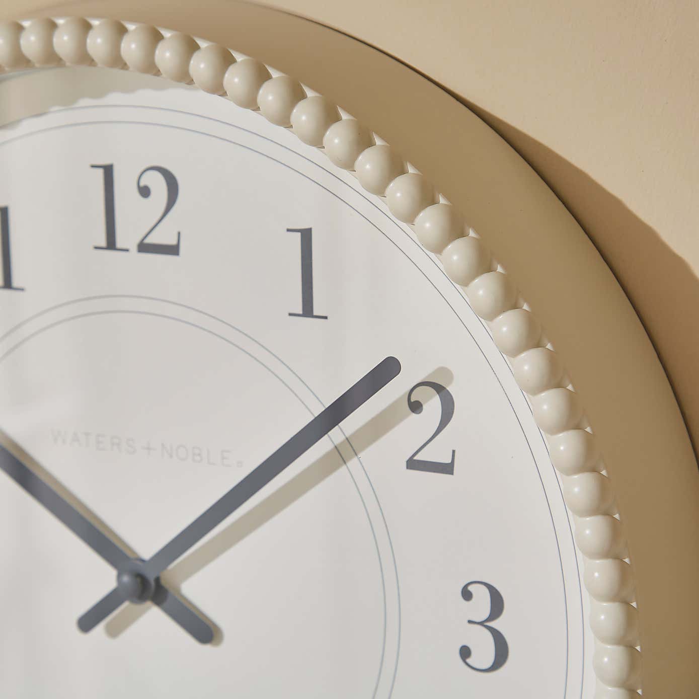 Big Bobbin Wall Clock