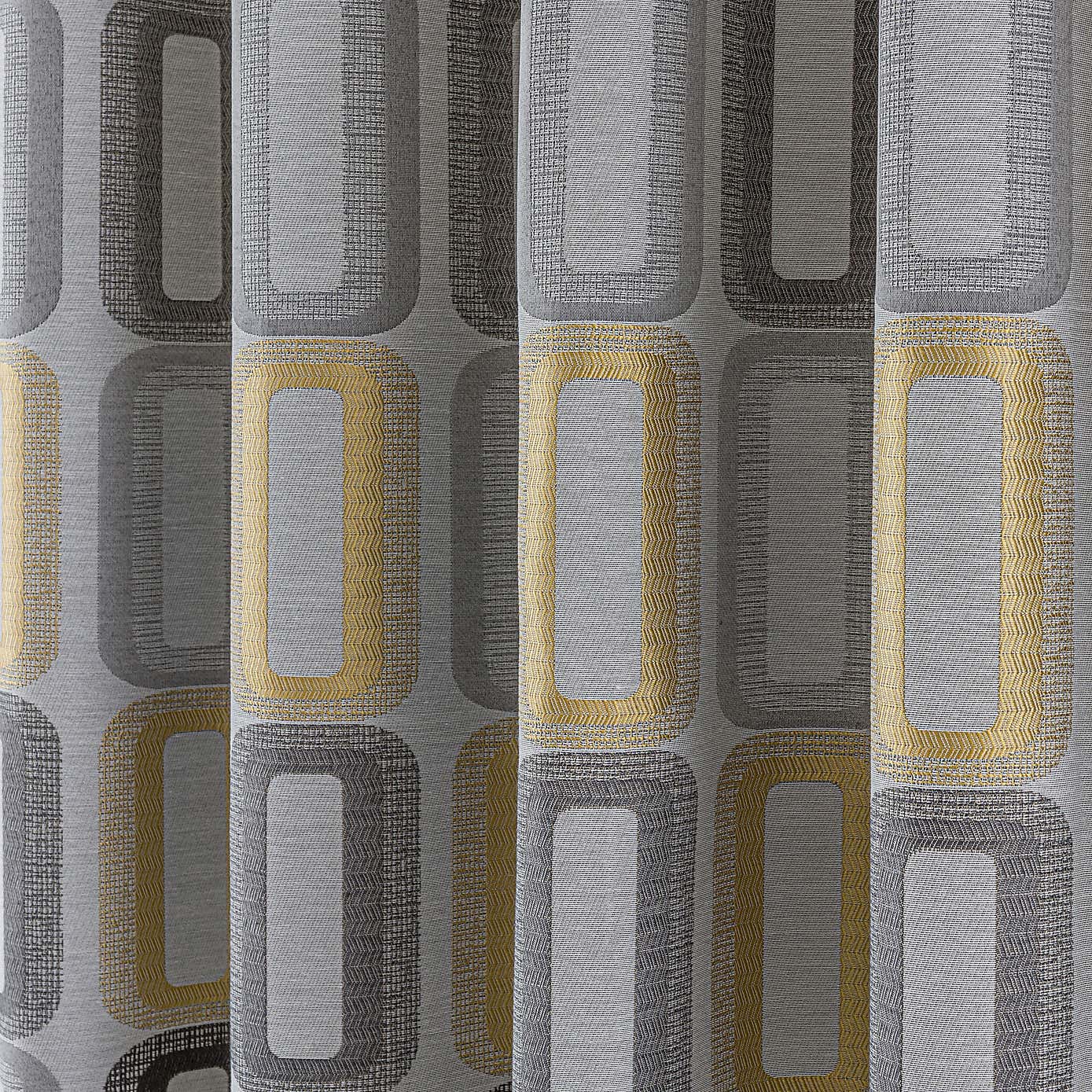 Elements Dahl Pencil Pleat Curtains