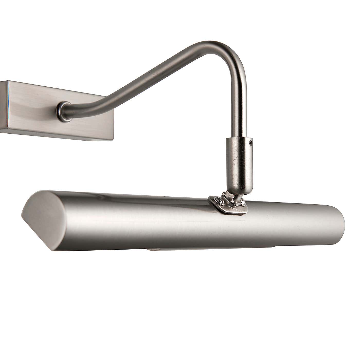 Vogue Lyra Picture 2 Light Adjustable Wall Light