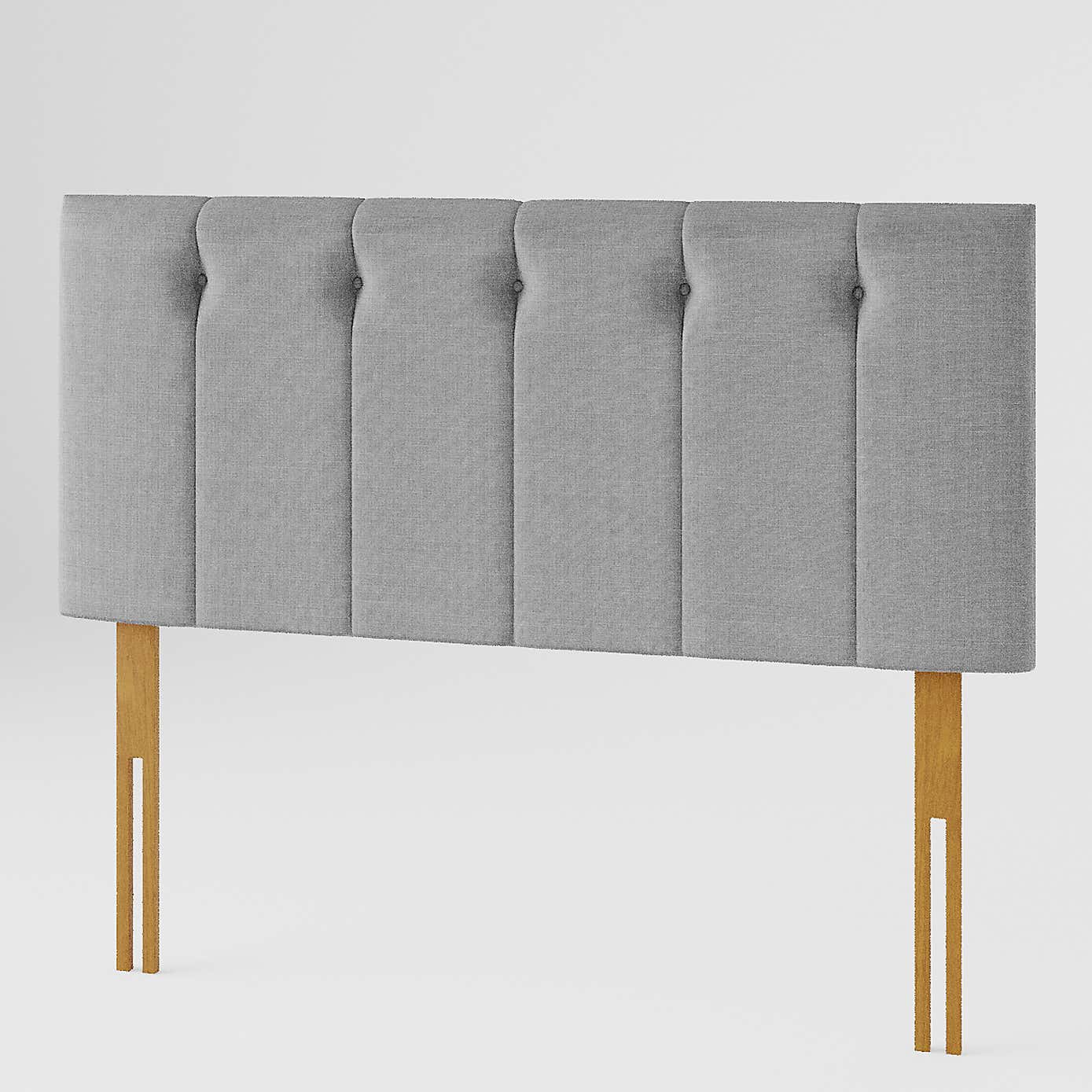 Hepburn Eire Linen Headboard