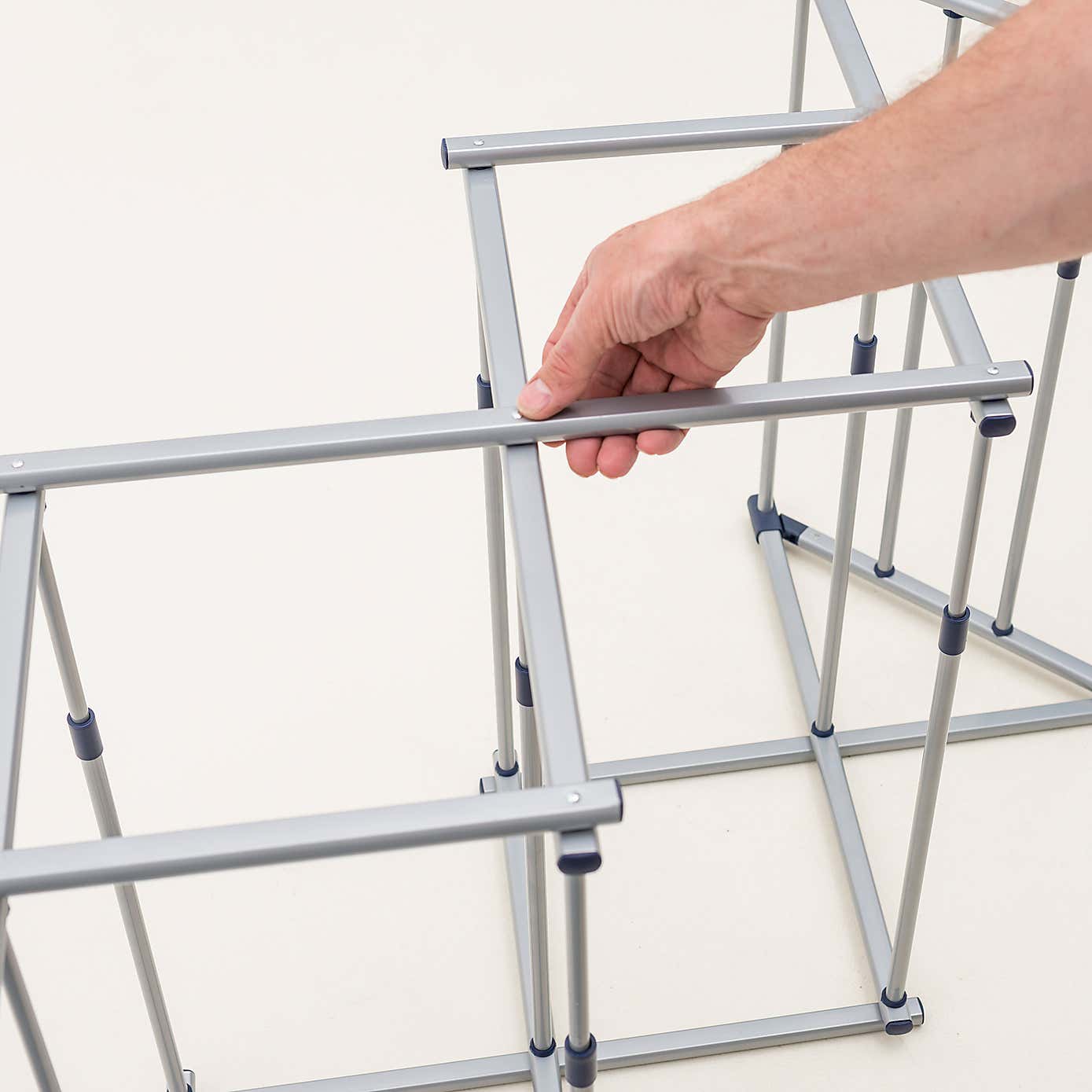 Dunelm Extendable 3 Tier Airer