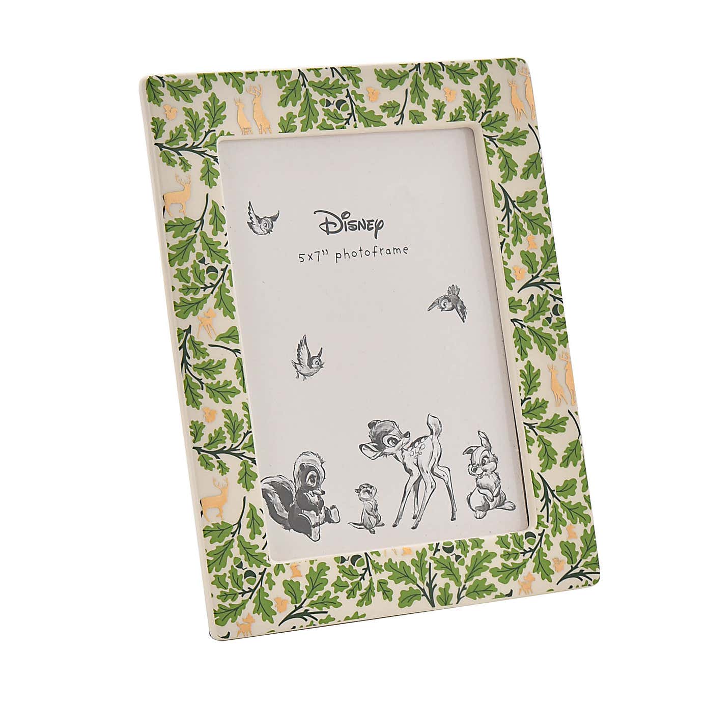 Disney Bambi Ceramic Photo Frame