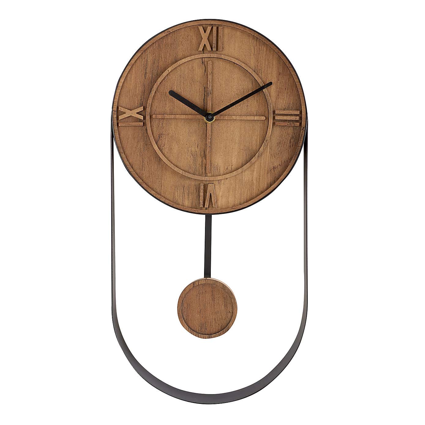 Fulton Pendulum Clock