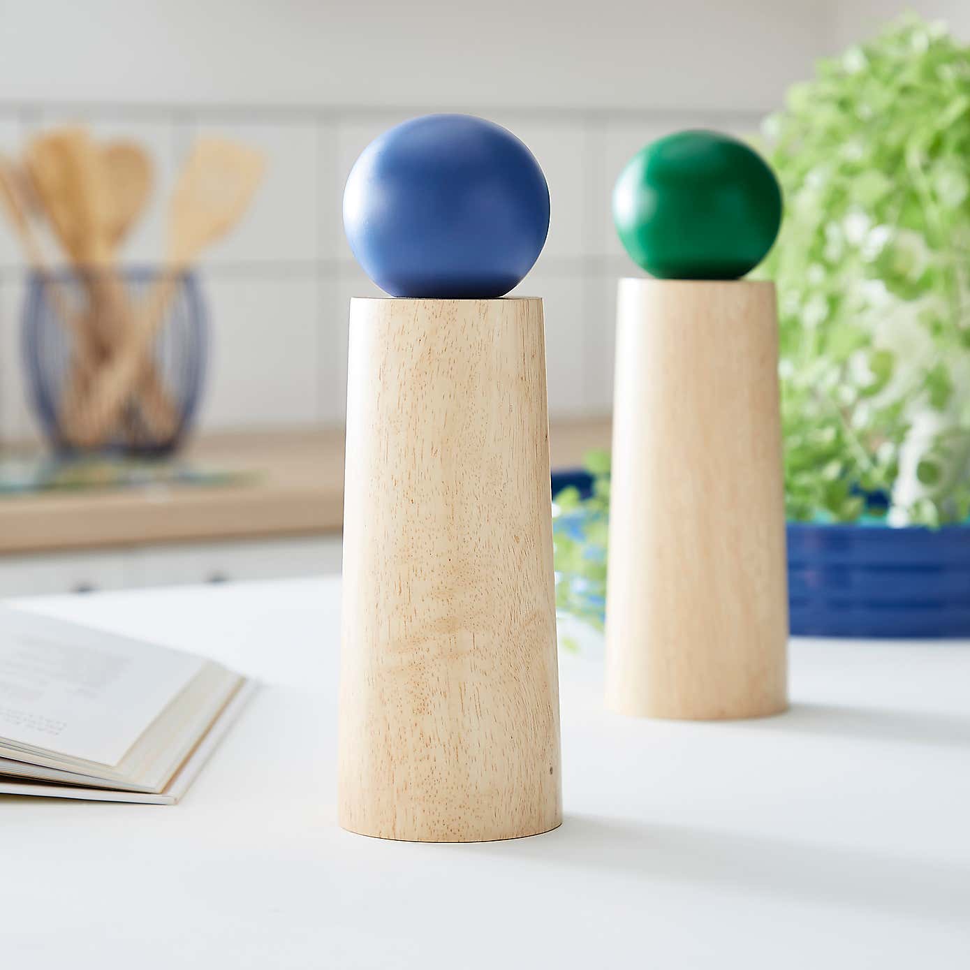 Elements Salt and Pepper Mill