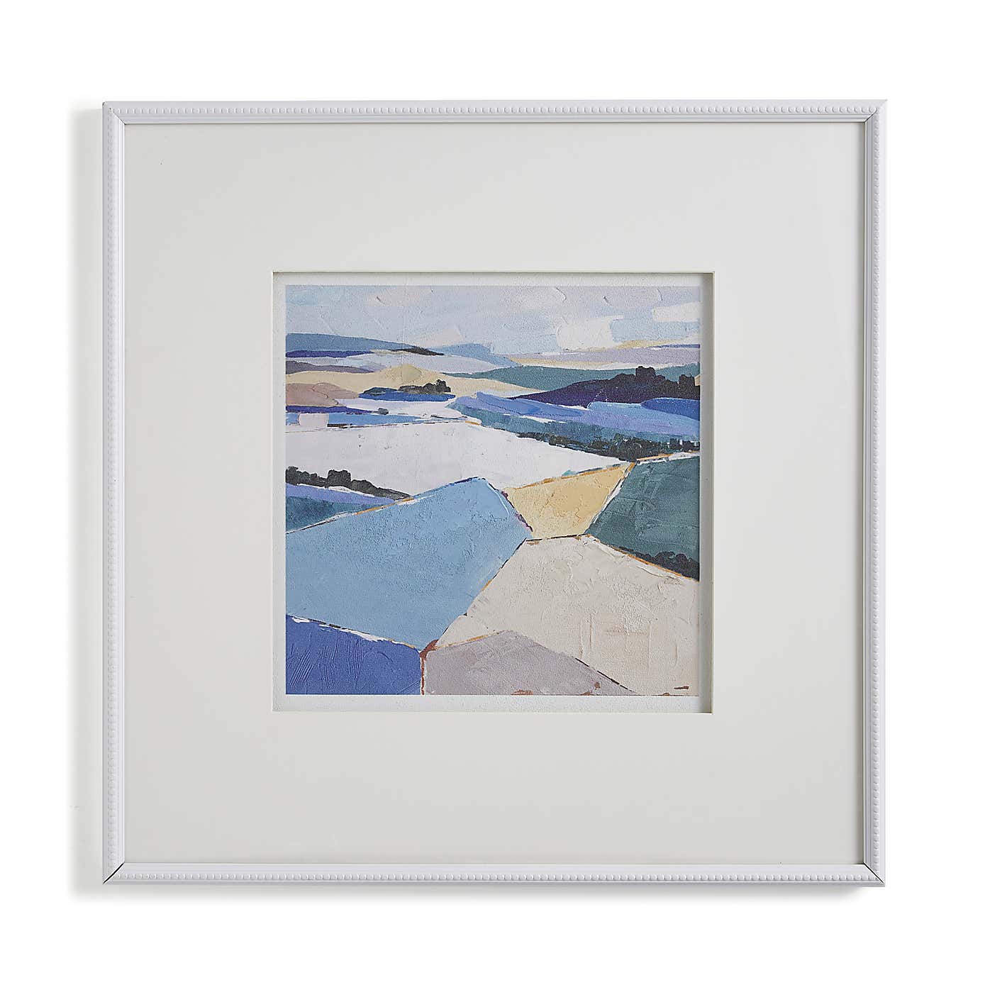 Churchgate Tilton Framed Print