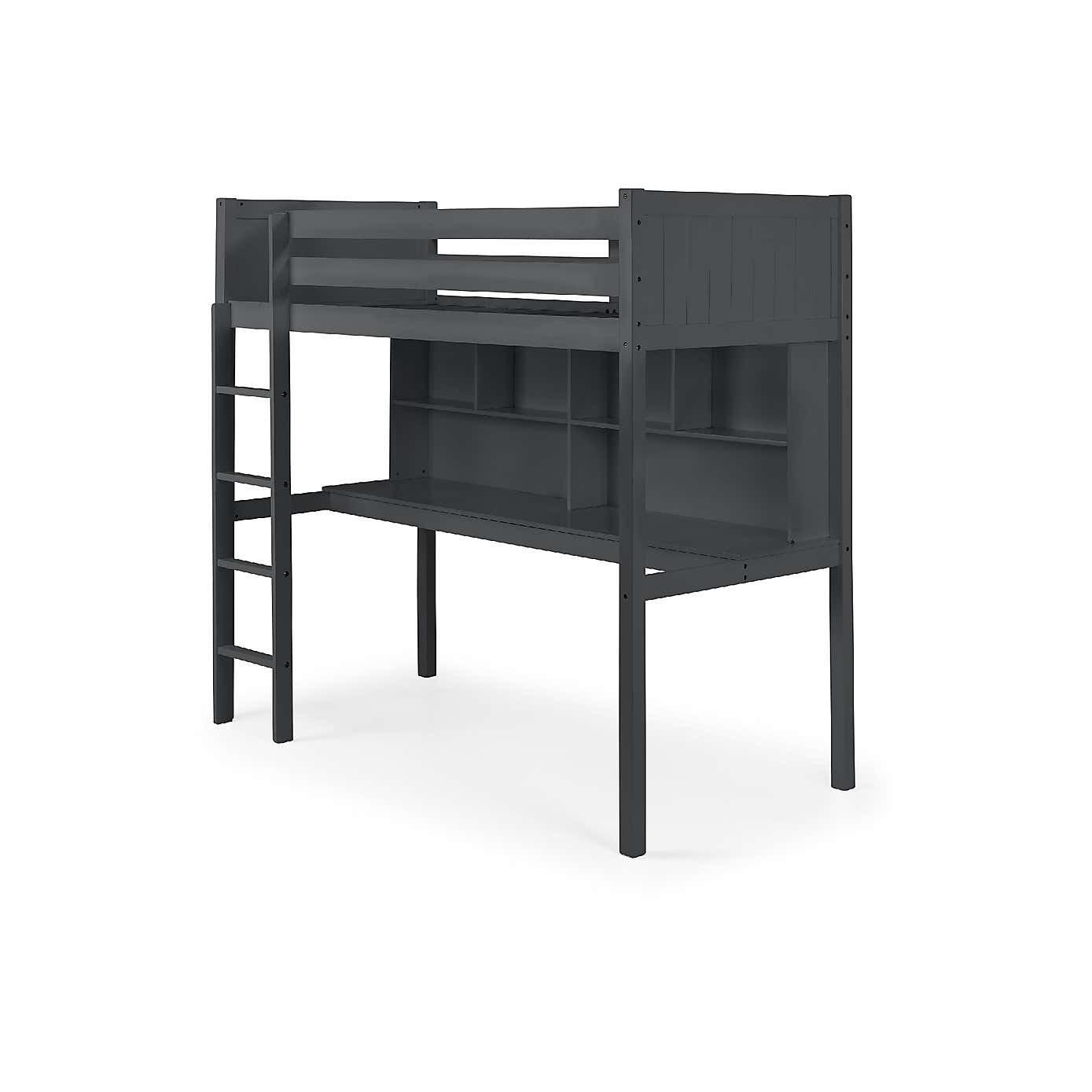 Titan High Sleeper Bed