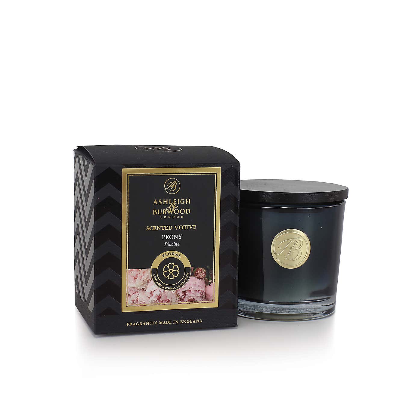 Ashleigh & Burwood Peony Scented Candle