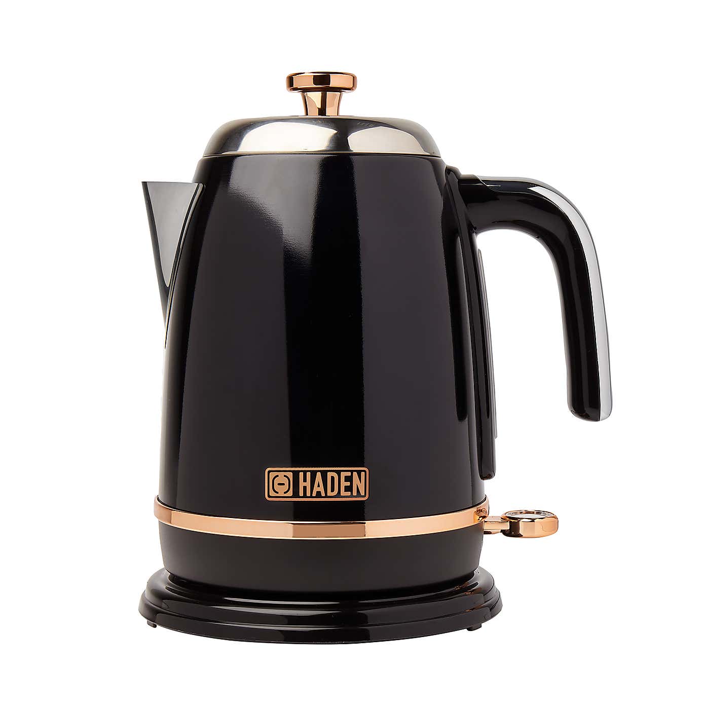 Haden Salcombe Copper Kettle