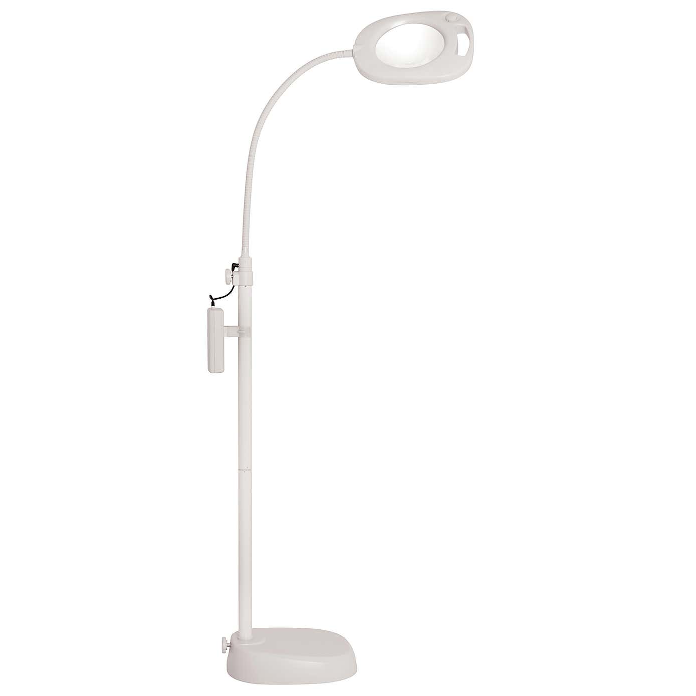 PURElite 3 in 1 Magnifying Lamp