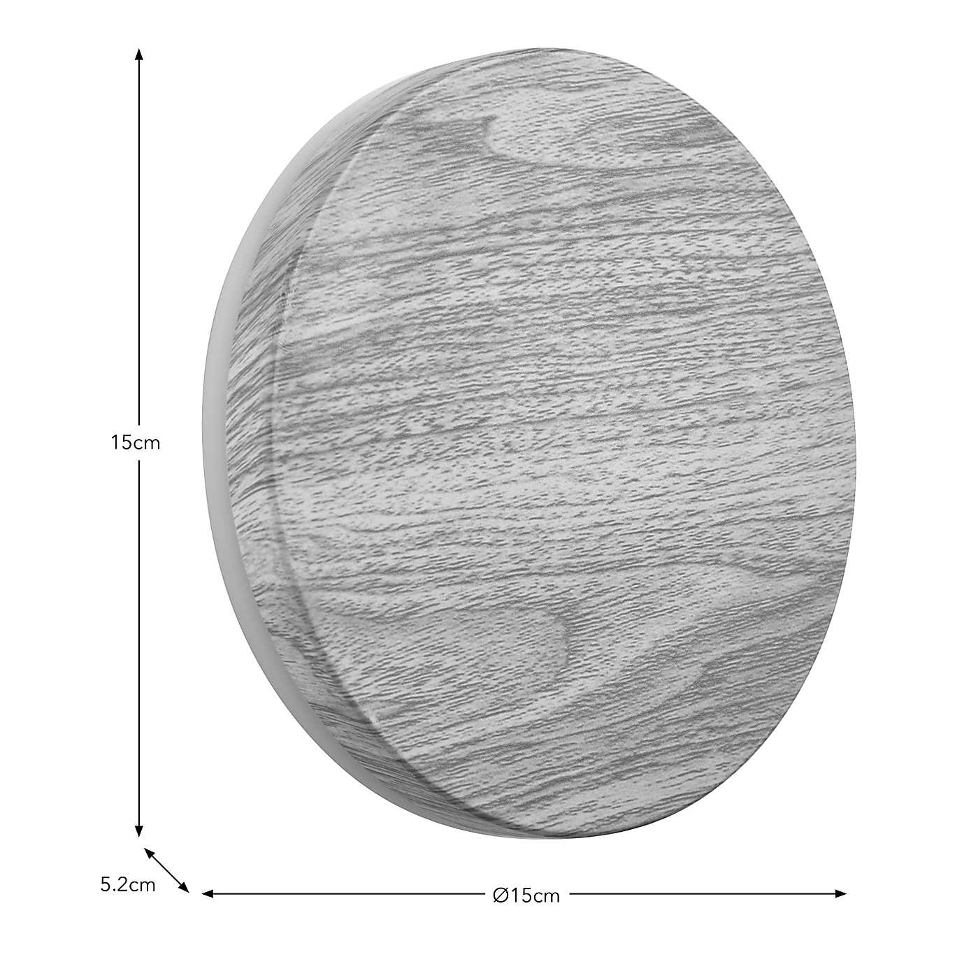 Mason LED Outdoor Wall Light