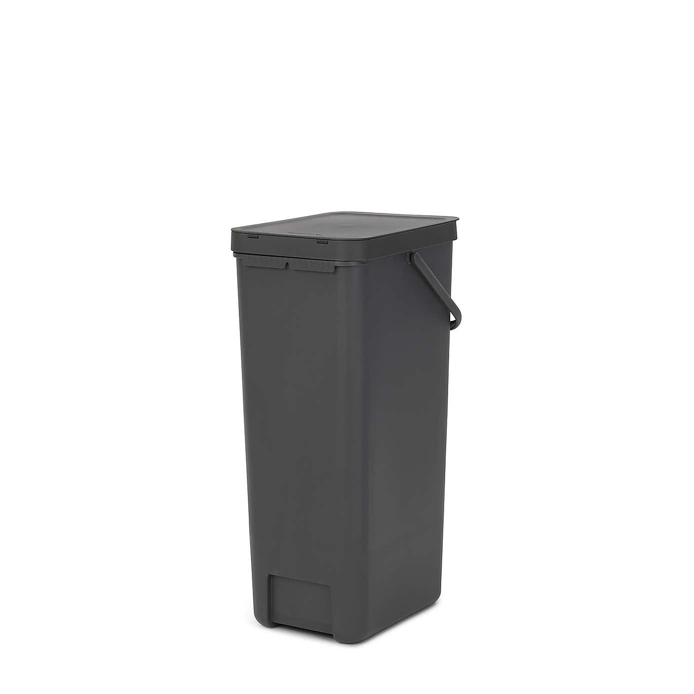 Brabantia Sort & Go 40L Recycle Bin