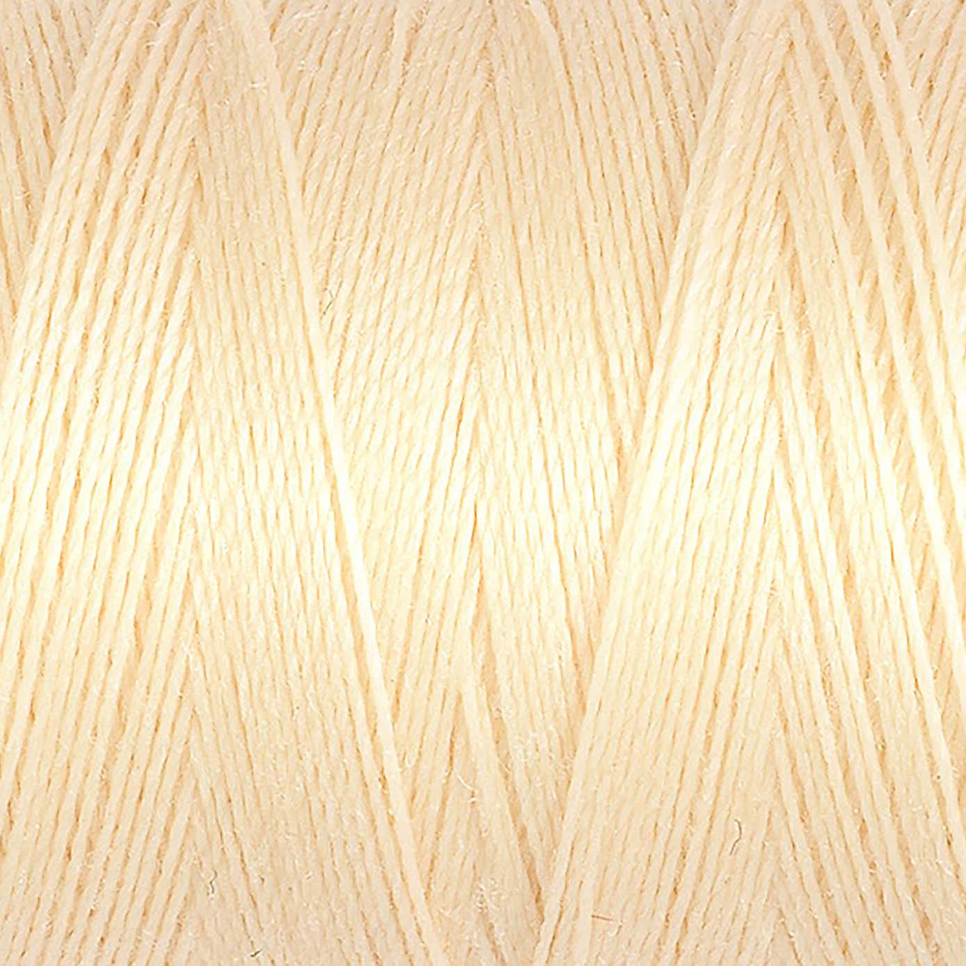 Gutermann Sew All Thread Natural (610)
