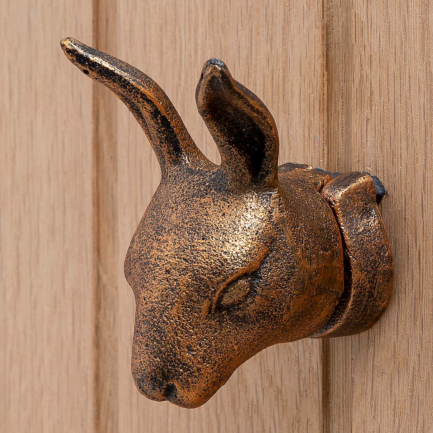 Hare Door Knocker