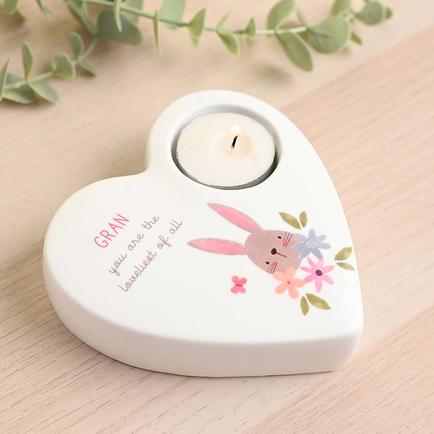 Gran Ceramic Tealight Holder