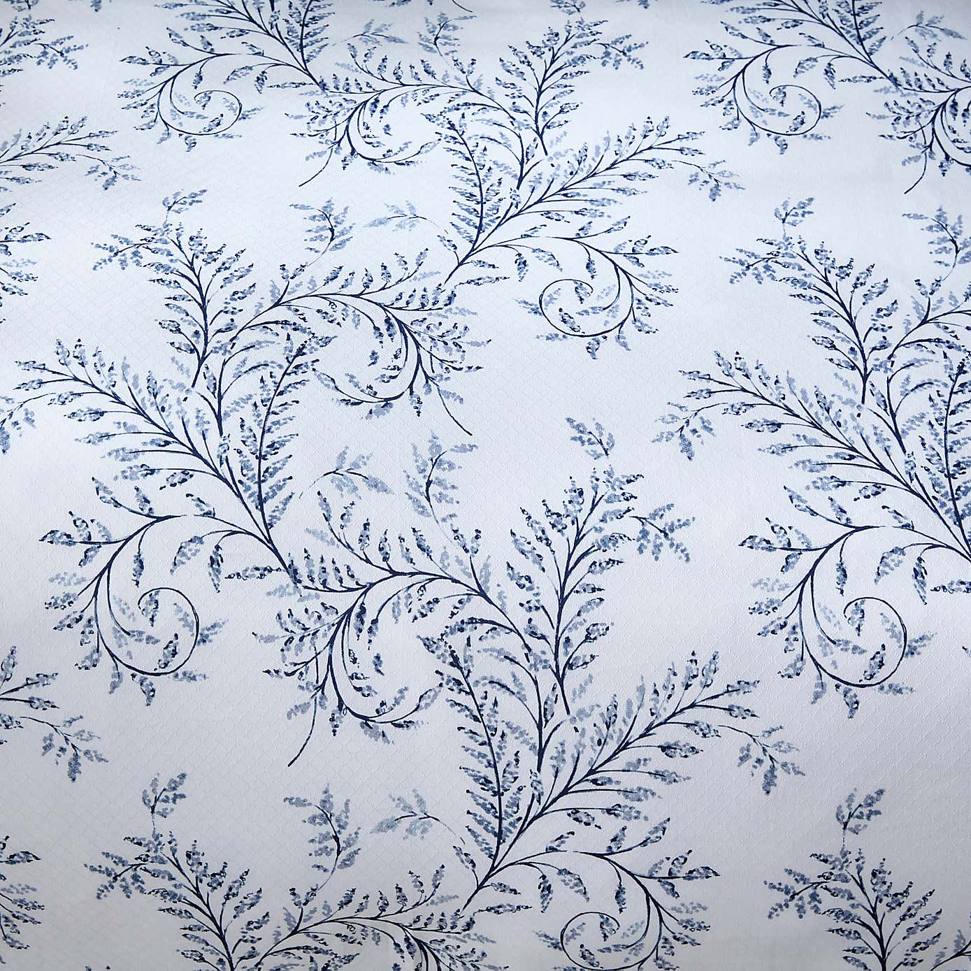 Dorma Sea Vine 100% Cotton Duvet Cover & Pillowcase Set