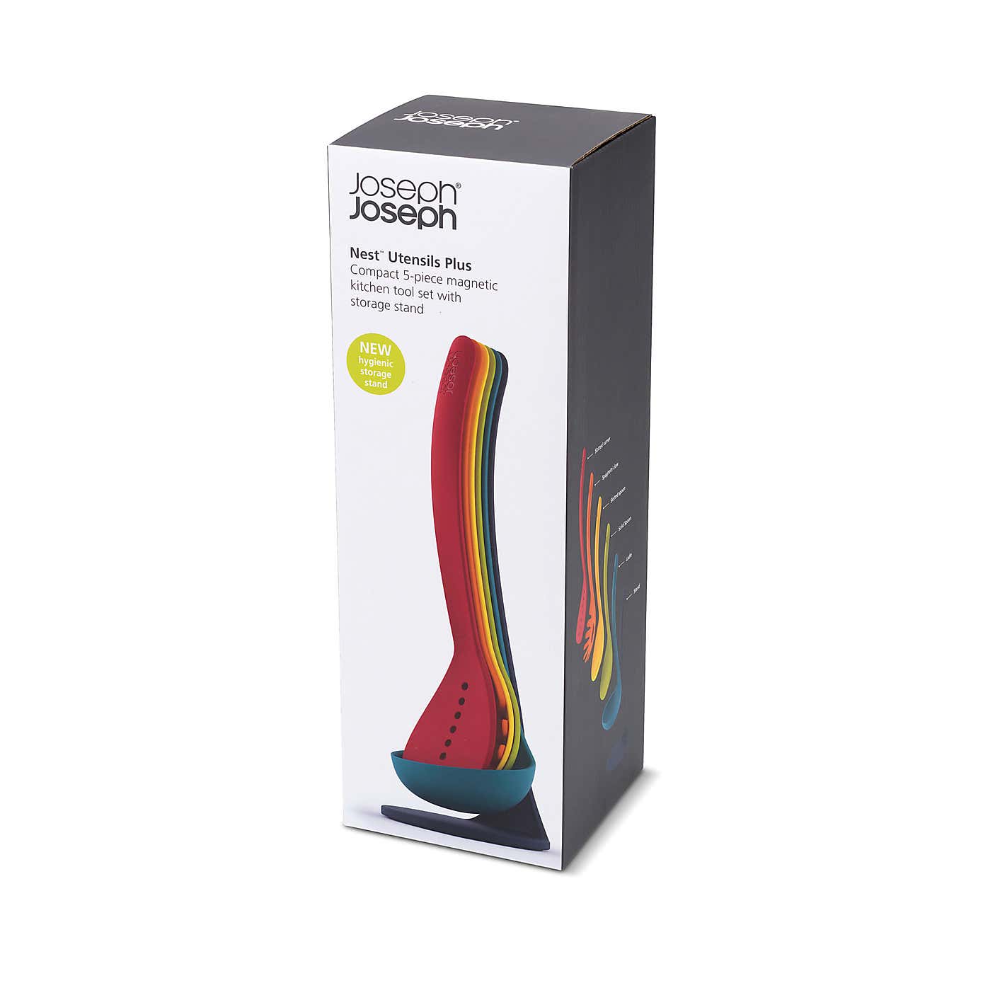 Joseph Joseph Set of 5 Nesting Utensils