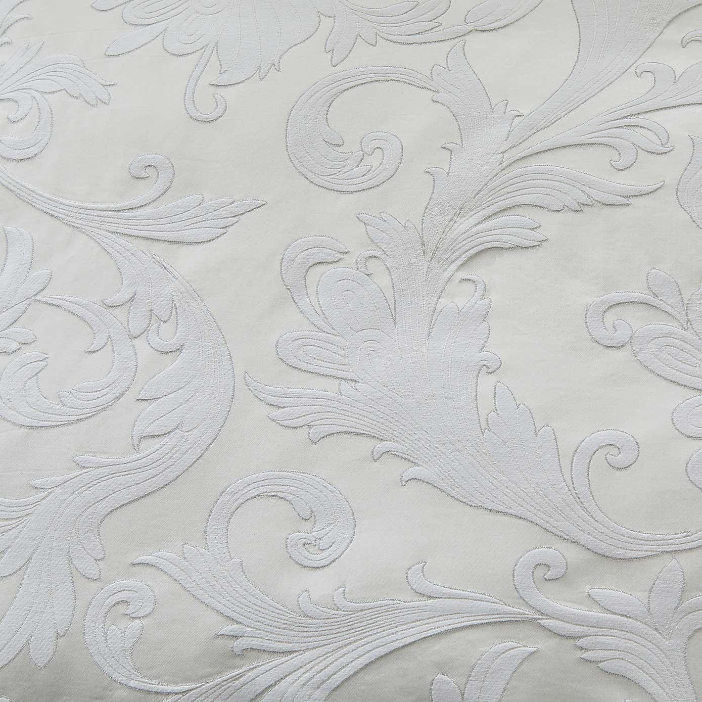 Dorma Acanthus Jacquard Duvet Cover